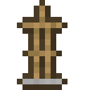 Glacite-Plated Chisel