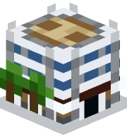 Beachside Resort Barn Skin