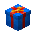 Blue Gift Talisman