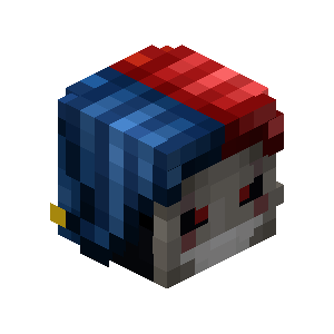 Jester Bonzo's Mask Skin