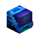 Burning Aurora Helmet