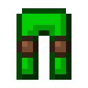 Emerald Armor Leggings