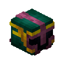 Fierce Challenger's Helmet