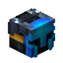 Chaos Terror Helmet Skin