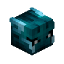 Corrupt Wither Goggles Helmet Skin