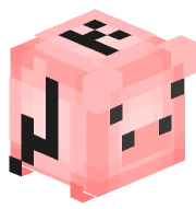 Cracked Piggy Bank