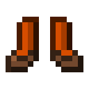 Ancient Burning Crimson Boots
