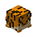 Crochet Tiger Plushie