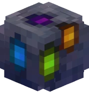 Portal to the Crystal Nucleus