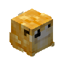 Doge Plushie Wolf Skin