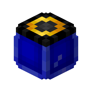 Pure Blue Dye