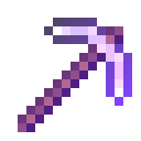 Titanium Pickaxe