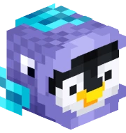 Fishy Penguin Personality