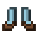 Frozen Blaze Boots