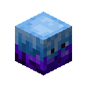 Frozen Blaze Helmet