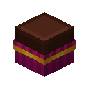Ganache Chocolate Slab