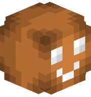 Gingerbread Man Minion Skin