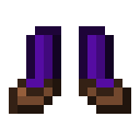 Glossy Mineral Boots