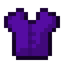 Glossy Mineral Chestplate