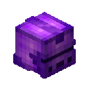 Glossy Mineral Helmet