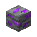 Glossy Mineral Talisman