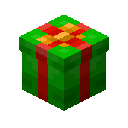 Green Gift Talisman