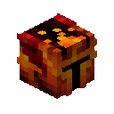 Ancient Infernal Crimson Helmet