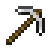 Fruitful Iron Pickaxe