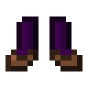 Necromancer Lord Boots