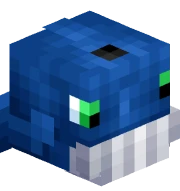 Plushie Blue Whale Skin