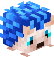Glacial Hedgehog Skin