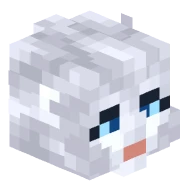 White Lion Skin