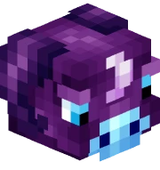 Moonbloom Mooshroom Cow Skin
