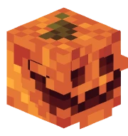 Pumpkin Bed