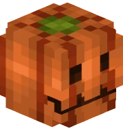 Pumpkin Minion Skin