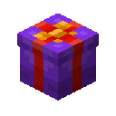 Purple Gift Talisman