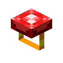 Red Claw Ring