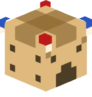 Sandcastle Minion Skin