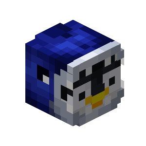 Penguin Hoodie Skin