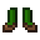Pure Skeleton Lord Boots