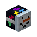 Snowman Mask