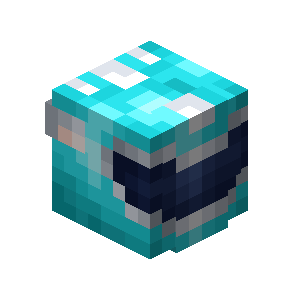 Thunder Aqua Biker Skin