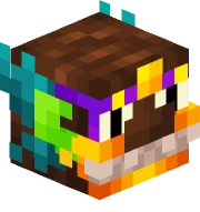 Tiki Mask