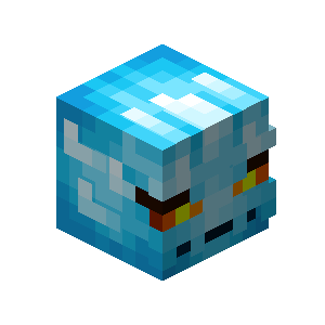 Ice Hydra Skin