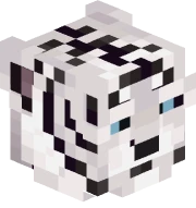 White Tiger Minion Skin