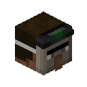 Witch Mask